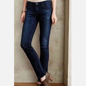AG Stevie Slim Straight sz 27 Jeans